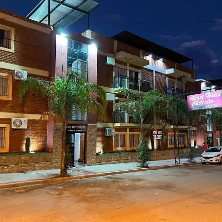 Apart Hotel Chilecito Exterior foto