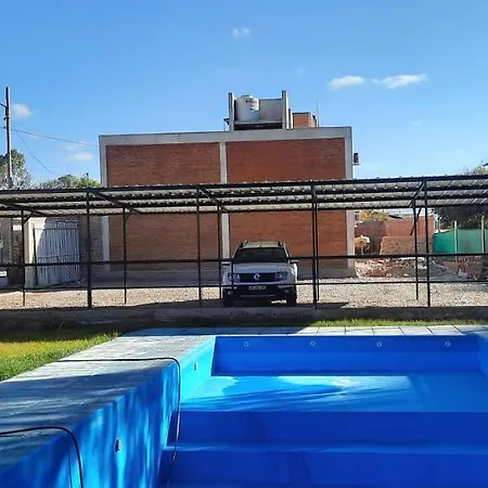 Apart Hotel Chilecito Exterior foto