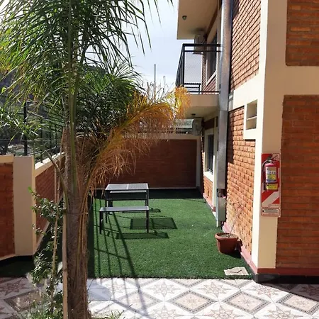 Apart Hotel Chilecito Exterior foto
