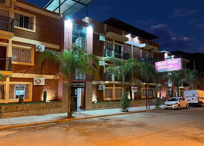Apart Hotel Chilecito