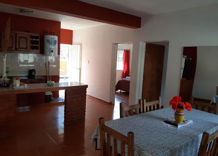 Apart Hotel Chilecito