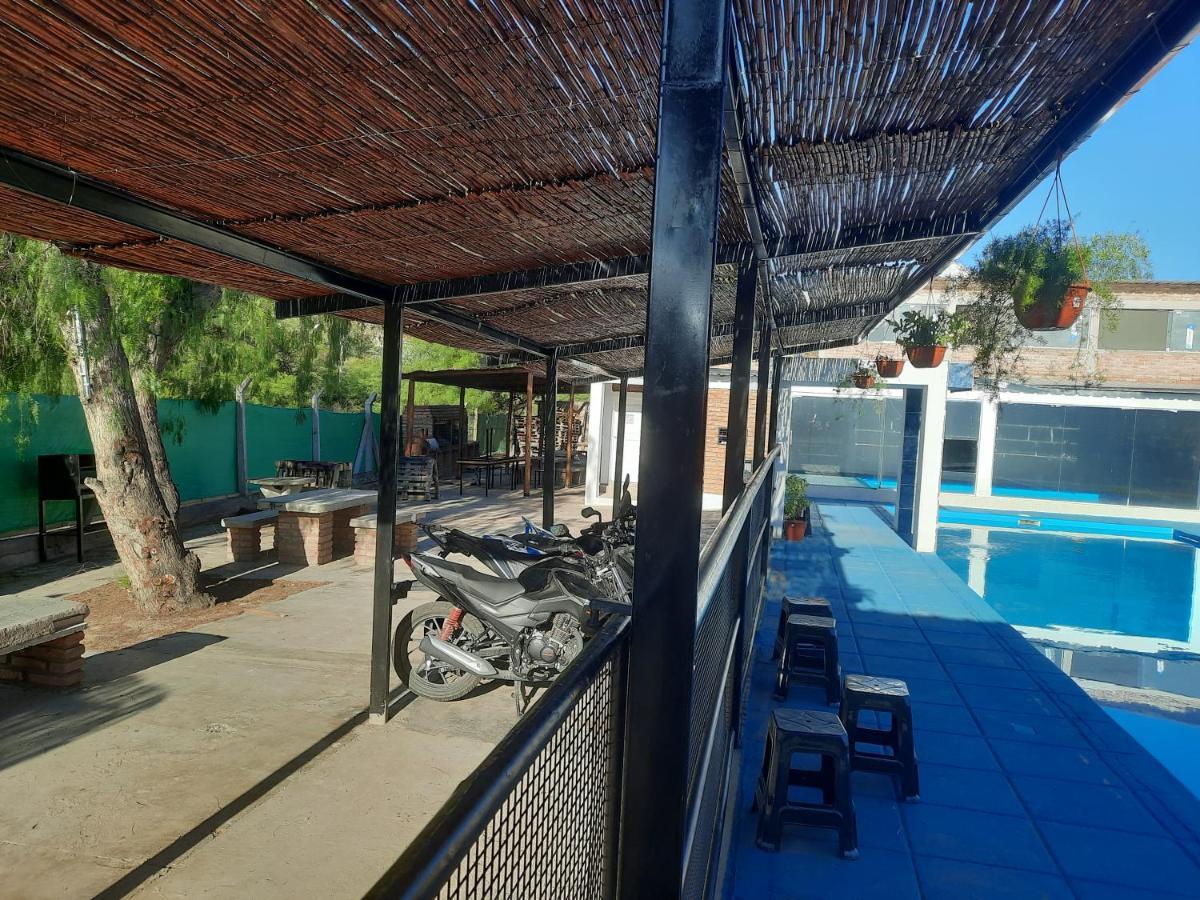 Apart Hotel Chilecito Apartment Chilecito