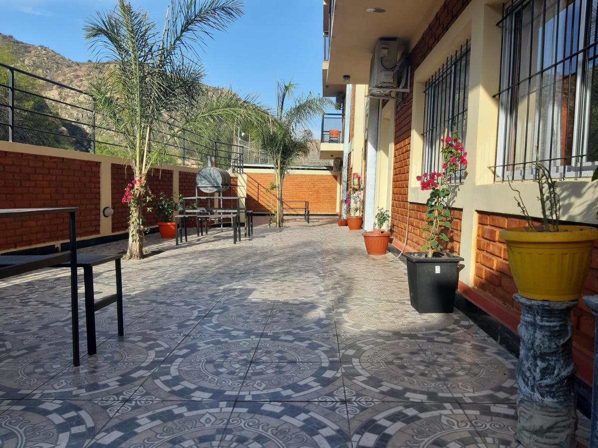 Apart Hotel Chilecito Apartment *