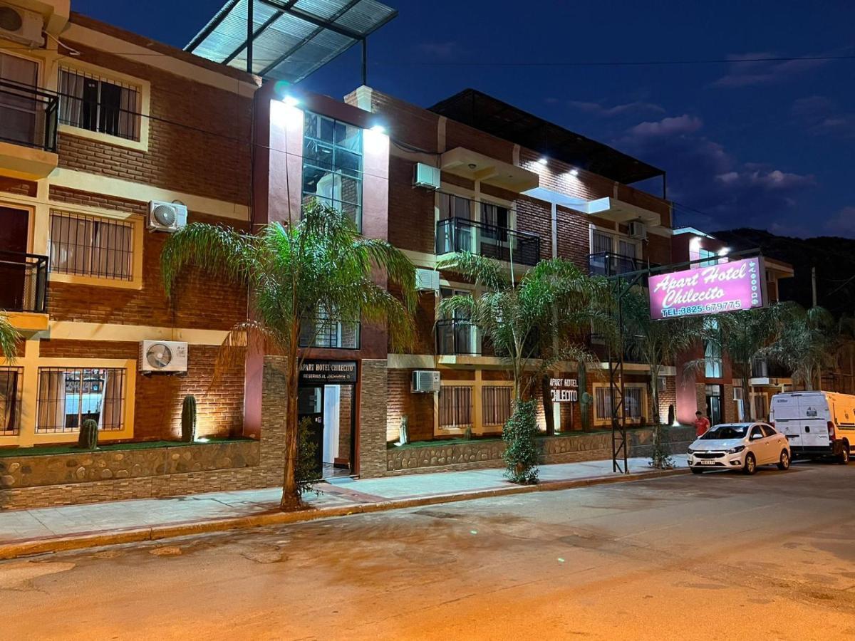 Apart Hotel Chilecito Apartment Chilecito