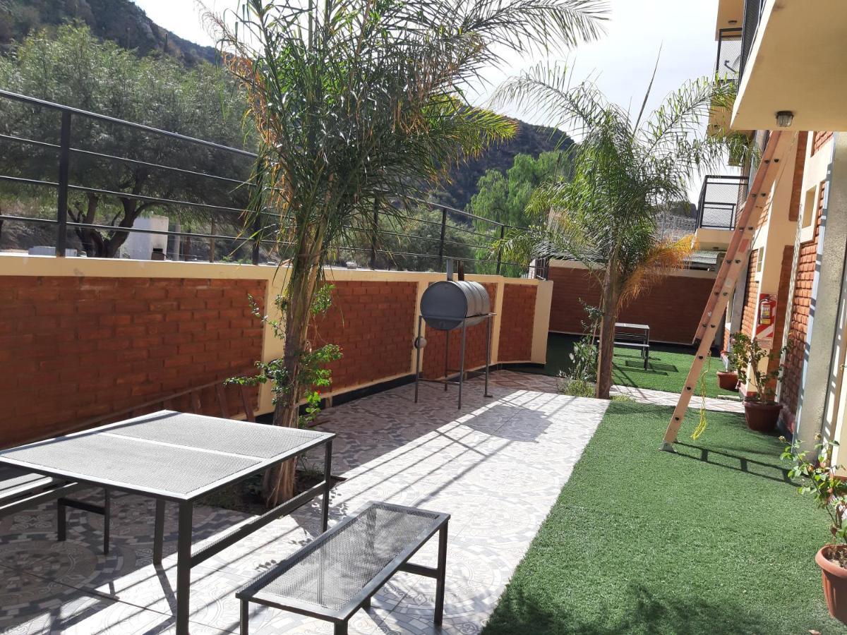 Apart Hotel Chilecito Chilecito