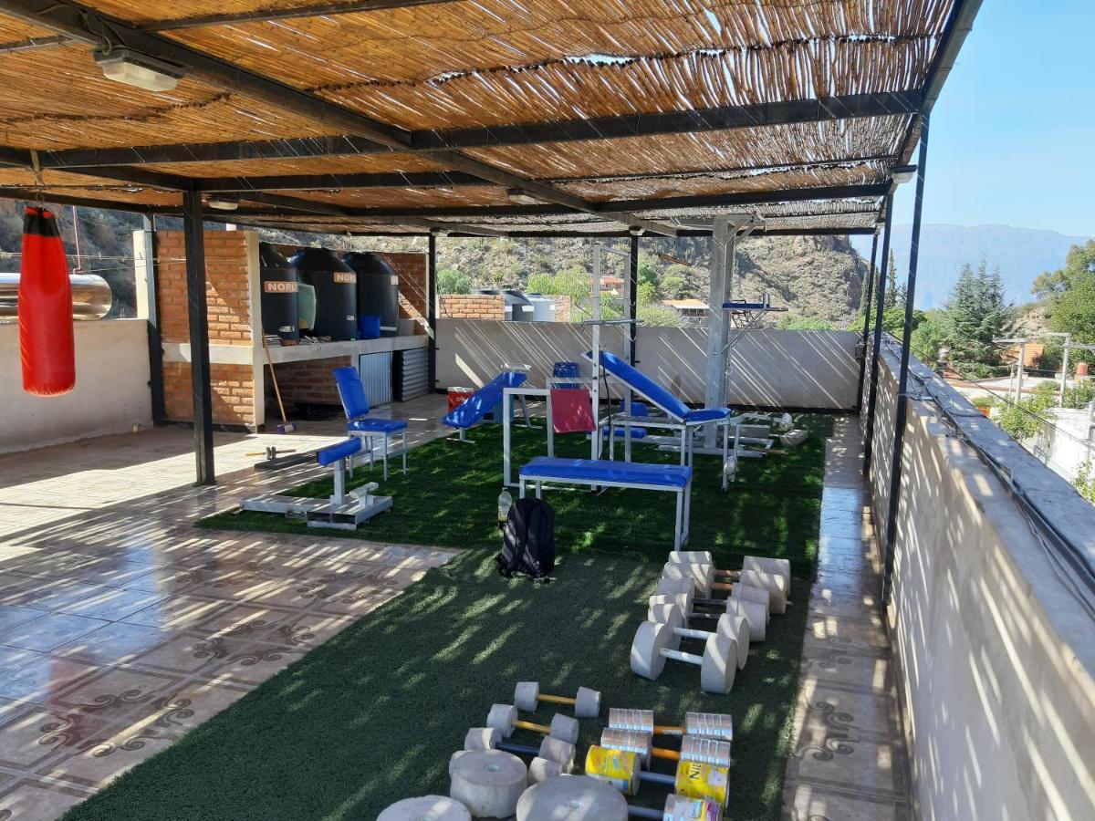 Apart Hotel Chilecito * Chilecito