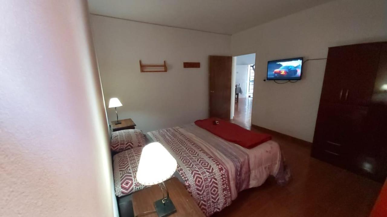 Apart Hotel Chilecito *