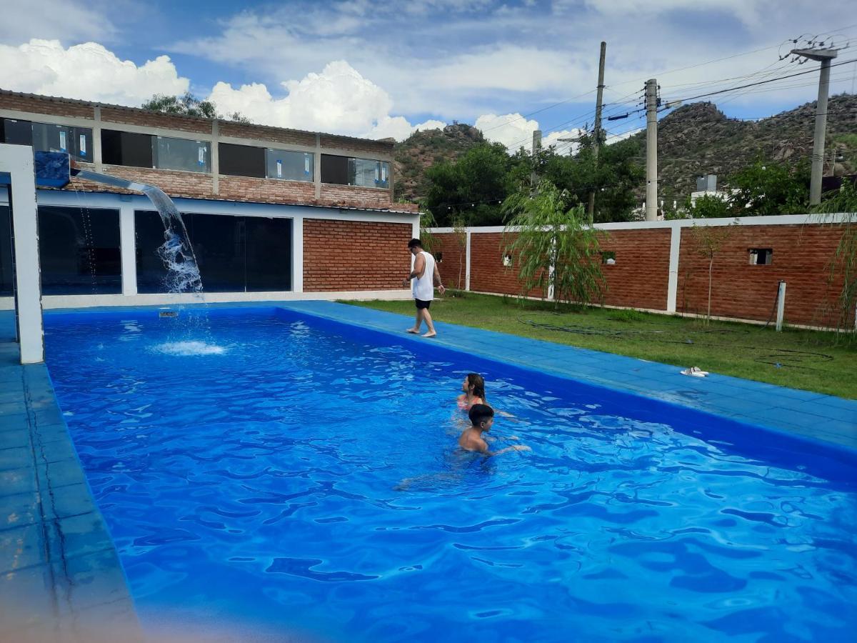 Apart Hotel Chilecito Apartment