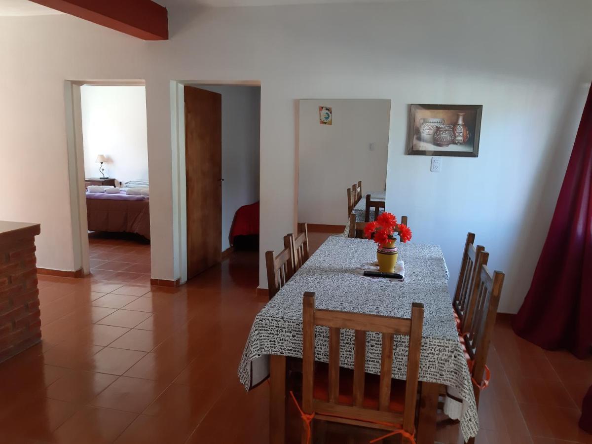 Apart Hotel Chilecito Apartment *