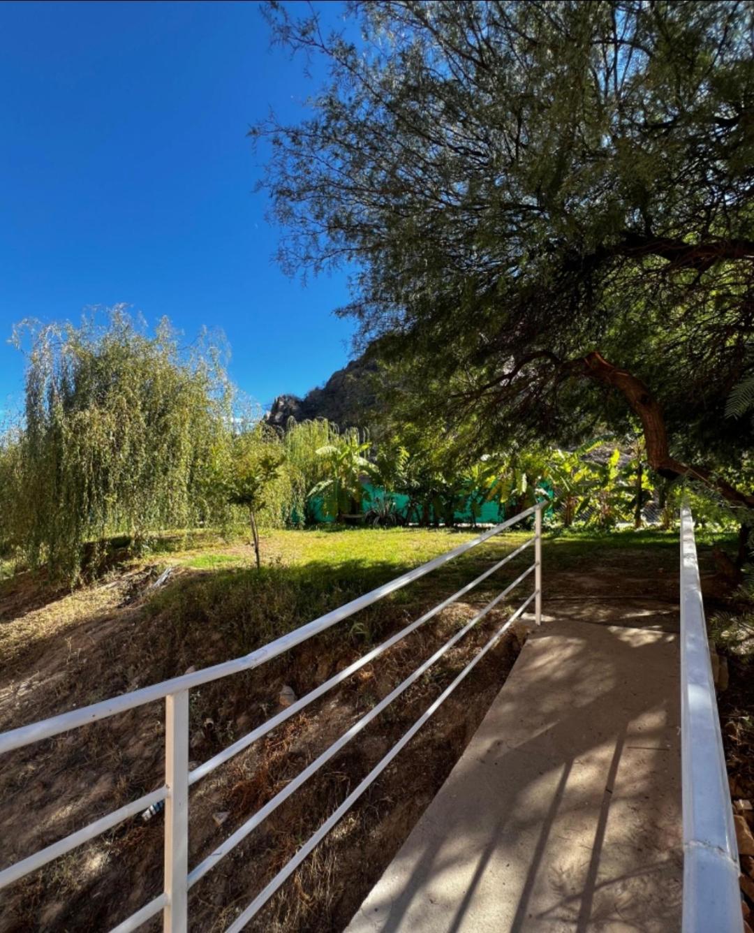 Apart Hotel Chilecito Apartment